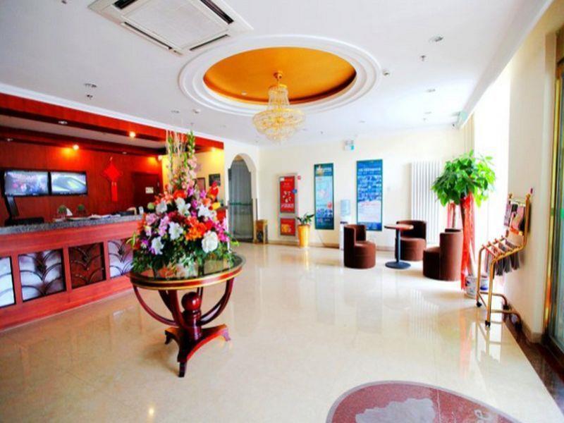 Greentree Inn Beijing Beiqijia Future Science & Te Экстерьер фото